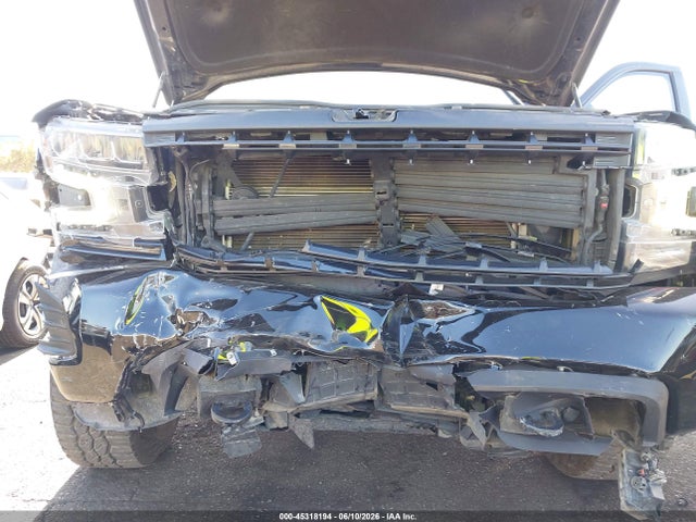 1GCPWDET6MZ438434 Chevrolet Silverado 1500 2wd Short Bed Rst