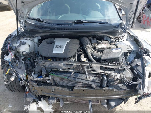 Hyundai Veloster Turbo 2017 KMHTC6AE8HU309930 Image 10