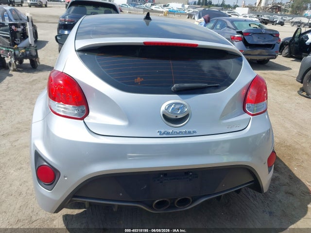 Hyundai Veloster Turbo 2017 KMHTC6AE8HU309930 Image 16