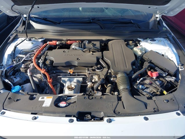 1HGCV3F29NA005449 Honda Accord Hybrid Sport