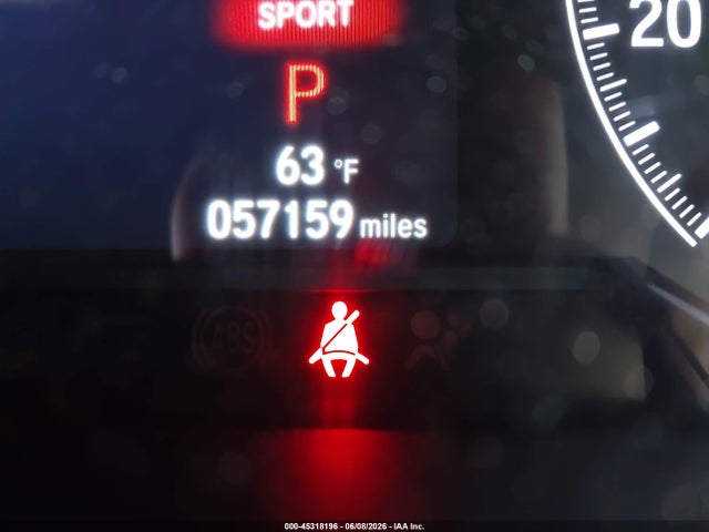 1HGCV3F29NA005449 Honda Accord Hybrid Sport