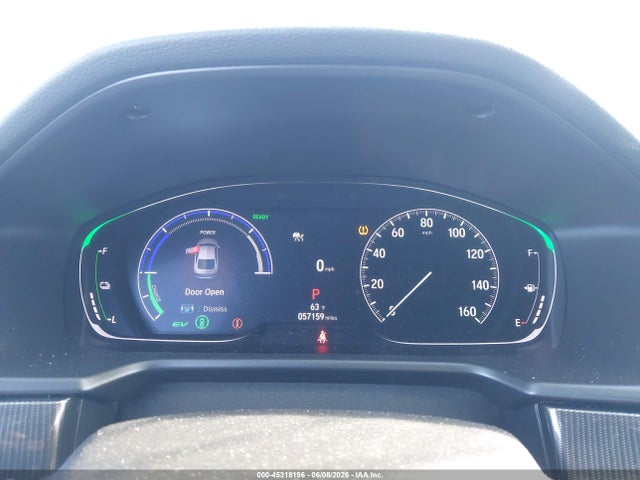 1HGCV3F29NA005449 Honda Accord Hybrid Sport