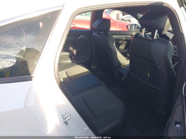 1HGCV3F29NA005449 Honda Accord Hybrid Sport