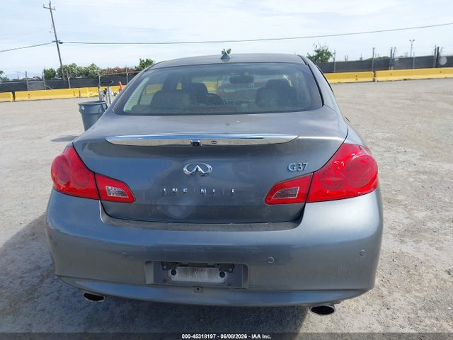 Продаж на аукціоні авто 2013 Infiniti G37 Journey, vin: JN1CV6AP4DM725454, номер лоту: 45318197