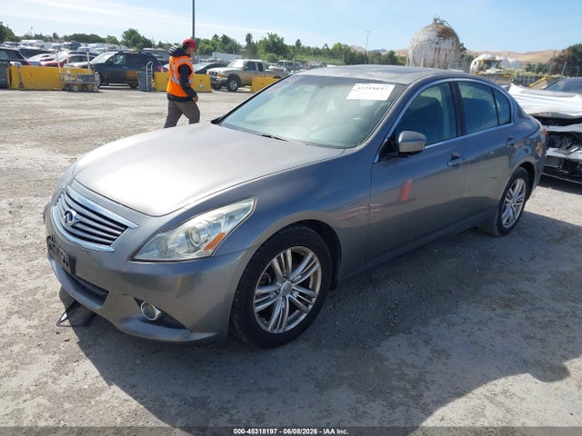 Продаж на аукціоні авто 2013 Infiniti G37 Journey, vin: JN1CV6AP4DM725454, номер лоту: 45318197