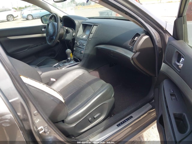 Продаж на аукціоні авто 2013 Infiniti G37 Journey, vin: JN1CV6AP4DM725454, номер лоту: 45318197