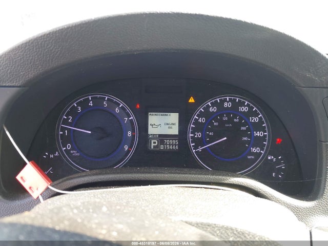 Продаж на аукціоні авто 2013 Infiniti G37 Journey, vin: JN1CV6AP4DM725454, номер лоту: 45318197