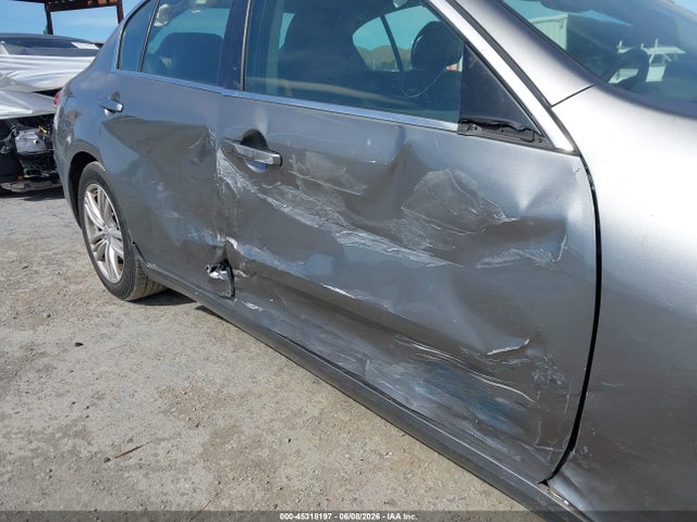 Продаж на аукціоні авто 2013 Infiniti G37 Journey, vin: JN1CV6AP4DM725454, номер лоту: 45318197