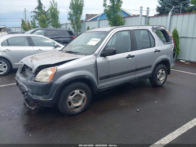 Aukcja sprzedaży 2004 Honda Cr-v Lx, vin: JHLRD68404C000836, numer aukcji: 45318200