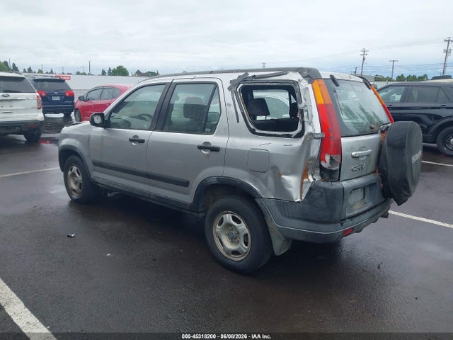 Aukcja sprzedaży 2004 Honda Cr-v Lx, vin: JHLRD68404C000836, numer aukcji: 45318200