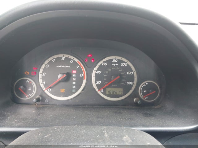 Aukcja sprzedaży 2004 Honda Cr-v Lx, vin: JHLRD68404C000836, numer aukcji: 45318200