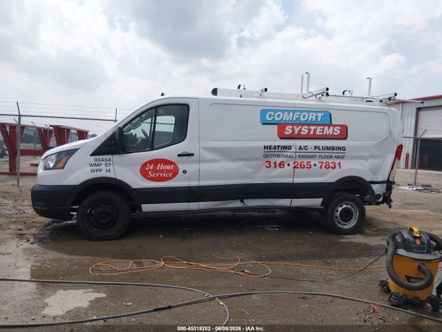 Ford Transit-250 2024 1FTBR1Y82RKA73886 Image 14