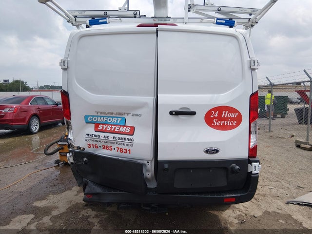 Ford Transit-250 2024 1FTBR1Y82RKA73886 Image 16