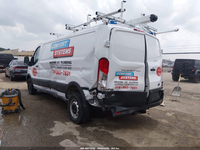 Ford Transit-250 2024 1FTBR1Y82RKA73886 Image 3