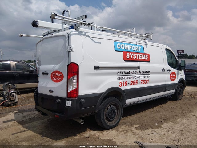 Ford Transit-250 2024 1FTBR1Y82RKA73886 Image 4