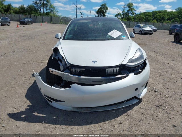 2023 Tesla Model 3 Rear-wheel Drive მანქანა იყიდება აუქციონზე, vin: 5YJ3E1EA3PF516189, აუქციონის ნომერი: 45318203