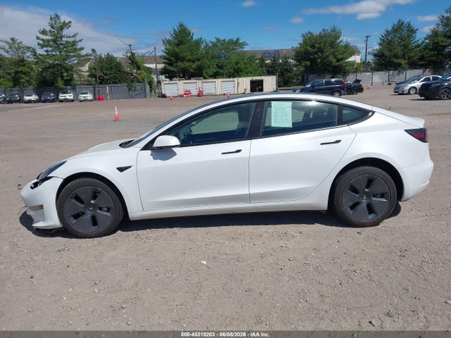 Продаж на аукціоні авто 2023 Tesla Model 3 Rear-wheel Drive, vin: 5YJ3E1EA3PF516189, номер лоту: 45318203