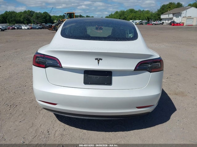 2023 Tesla Model 3 Rear-wheel Drive მანქანა იყიდება აუქციონზე, vin: 5YJ3E1EA3PF516189, აუქციონის ნომერი: 45318203