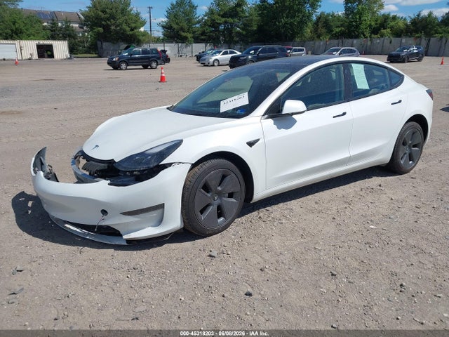 Продаж на аукціоні авто 2023 Tesla Model 3 Rear-wheel Drive, vin: 5YJ3E1EA3PF516189, номер лоту: 45318203