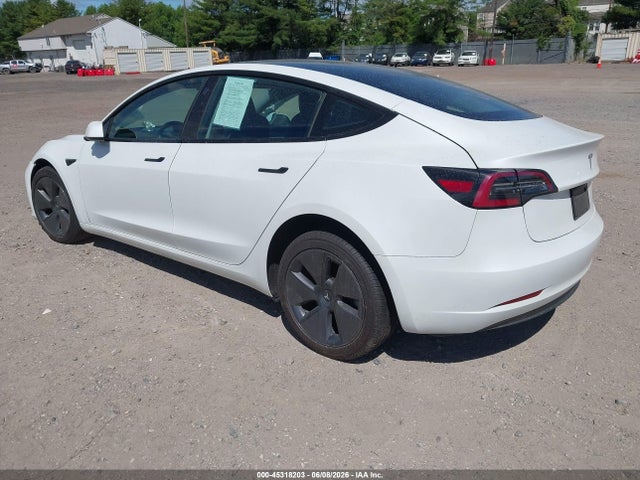Продаж на аукціоні авто 2023 Tesla Model 3 Rear-wheel Drive, vin: 5YJ3E1EA3PF516189, номер лоту: 45318203