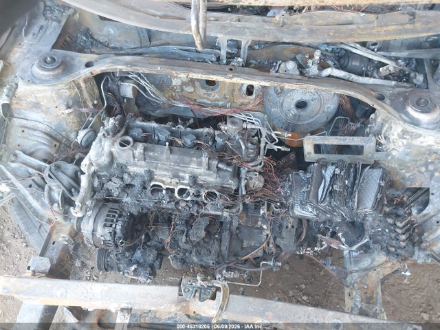 Hyundai ACCENT SE 2019 3KPC24A3XKE049384 Image 10