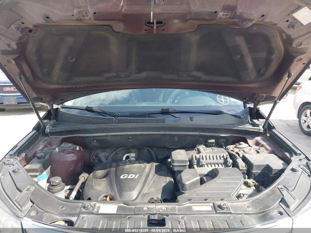 Продажа на аукционе авто 2012 Kia Sorento Lx, vin: 5XYKT3A64CG226898, номер лота: 45318209