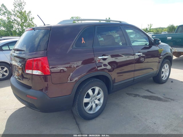 Продажа на аукционе авто 2012 Kia Sorento Lx, vin: 5XYKT3A64CG226898, номер лота: 45318209