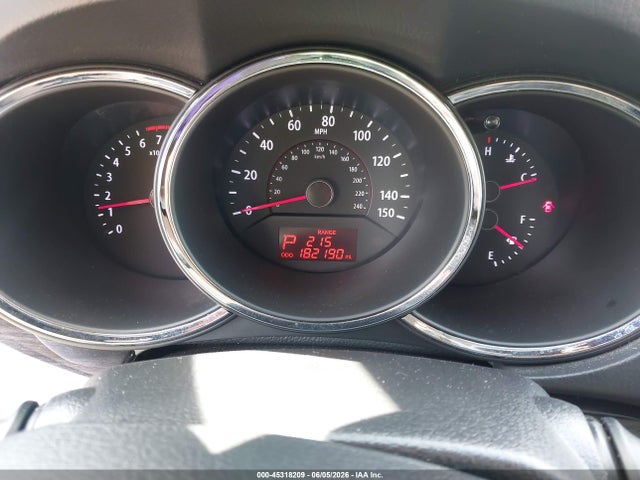 Продажа на аукционе авто 2012 Kia Sorento Lx, vin: 5XYKT3A64CG226898, номер лота: 45318209