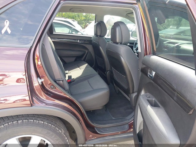 Продажа на аукционе авто 2012 Kia Sorento Lx, vin: 5XYKT3A64CG226898, номер лота: 45318209