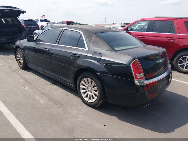 Aukcja sprzedaży 2012 Chrysler 300, vin: 2C3CCAAG5CH263725, numer aukcji: 45318211