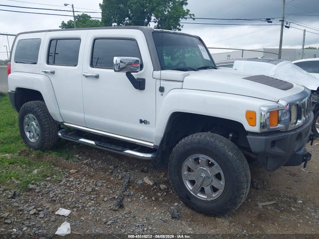 Продаж на аукціоні авто 2007 Hummer H3 Suv, vin: 5GTDN13E778139000, номер лоту: 45318212