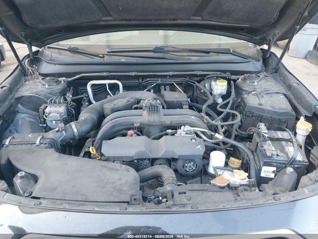 Subaru Outback 2.5i Premium 2018 4S4BSACC0J3386896 Image 10