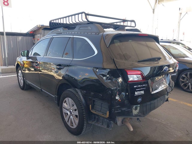 Subaru Outback 2.5i Premium 2018 4S4BSACC0J3386896 Image 3