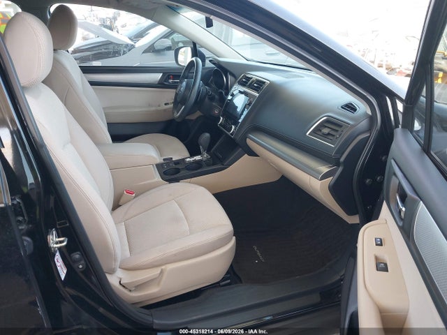 Subaru Outback 2.5i Premium 2018 4S4BSACC0J3386896 Image 5