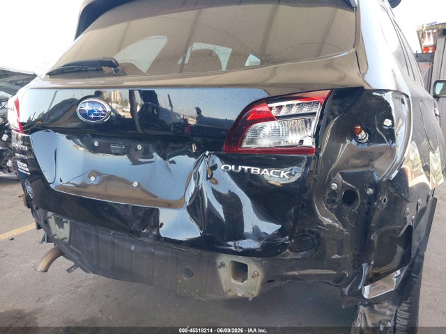 Subaru Outback 2.5i Premium 2018 4S4BSACC0J3386896 Image 6