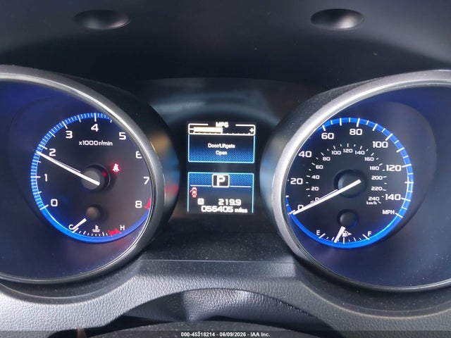 Subaru Outback 2.5i Premium 2018 4S4BSACC0J3386896 Image 7