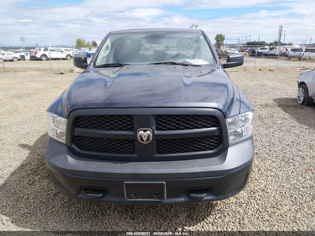 Продажа на аукционе авто 2018 Ram 1500 Tradesman  4x4 6'4 Box, vin: 1C6RR7FT5JS306583, номер лота: 45318217
