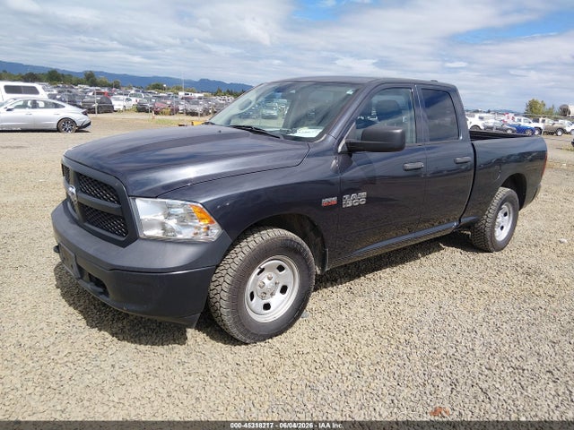 Продажа на аукционе авто 2018 Ram 1500 Tradesman  4x4 6'4 Box, vin: 1C6RR7FT5JS306583, номер лота: 45318217