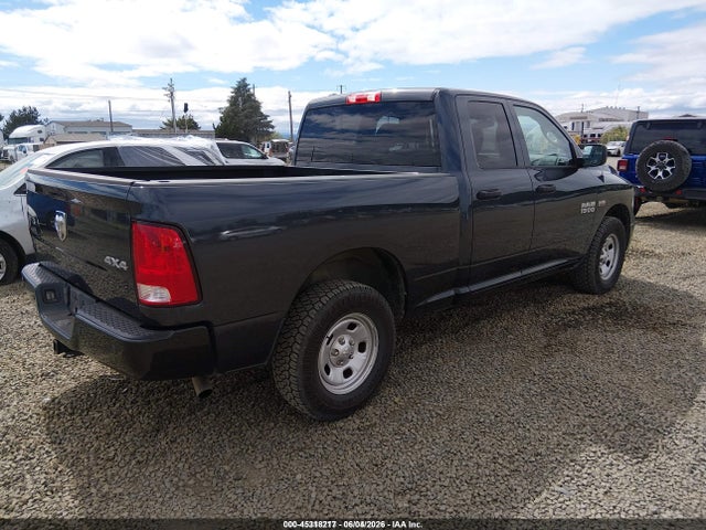 Продажа на аукционе авто 2018 Ram 1500 Tradesman  4x4 6'4 Box, vin: 1C6RR7FT5JS306583, номер лота: 45318217