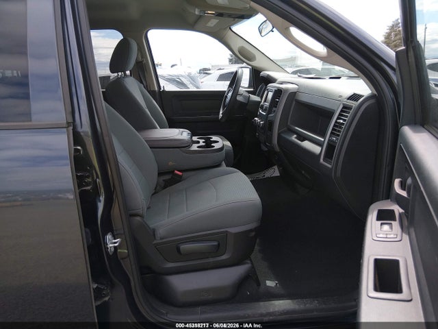 Продажа на аукционе авто 2018 Ram 1500 Tradesman  4x4 6'4 Box, vin: 1C6RR7FT5JS306583, номер лота: 45318217