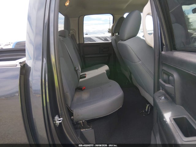 Продажа на аукционе авто 2018 Ram 1500 Tradesman  4x4 6'4 Box, vin: 1C6RR7FT5JS306583, номер лота: 45318217