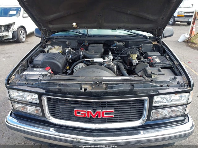 Aukcja sprzedaży 1996 Gmc Yukon, vin: 1GKEK13R6TJ726688, numer aukcji: 45318219