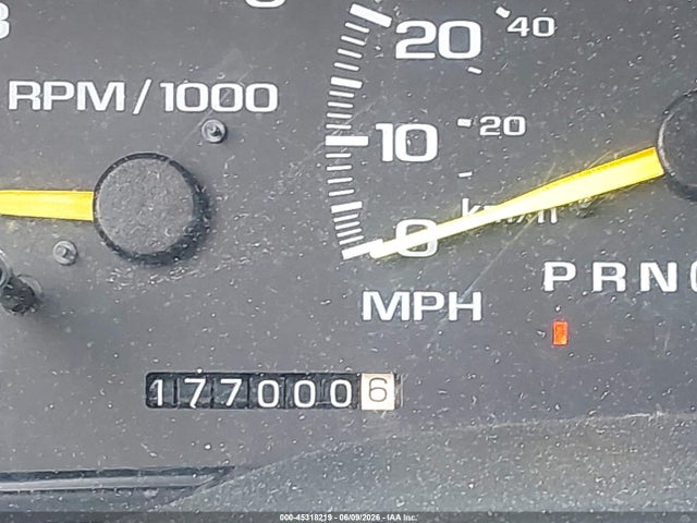 Aukcja sprzedaży 1996 Gmc Yukon, vin: 1GKEK13R6TJ726688, numer aukcji: 45318219