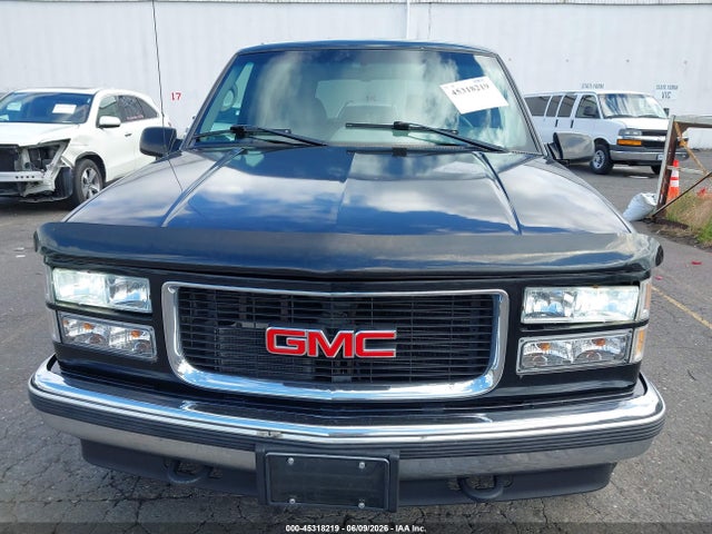 Aukcja sprzedaży 1996 Gmc Yukon, vin: 1GKEK13R6TJ726688, numer aukcji: 45318219