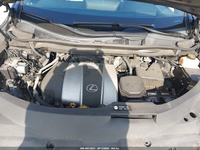 Aukcja sprzedaży 2017 Lexus Rx 350 F Sport, vin: 2T2ZZMCA0HC048295, numer aukcji: 45318221