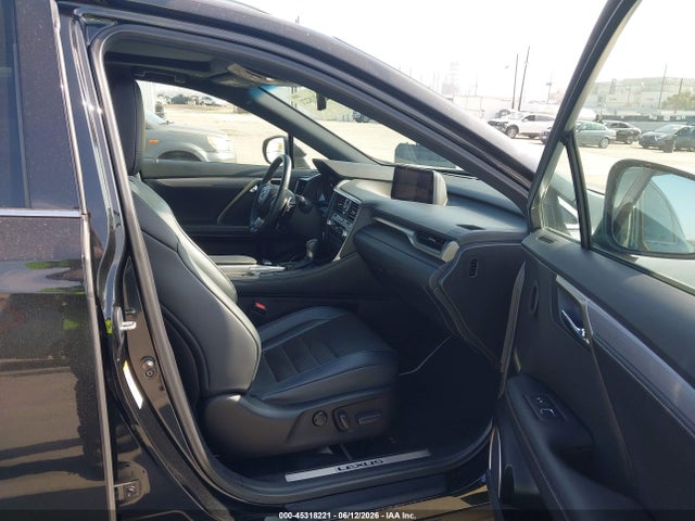 Aukcja sprzedaży 2017 Lexus Rx 350 F Sport, vin: 2T2ZZMCA0HC048295, numer aukcji: 45318221