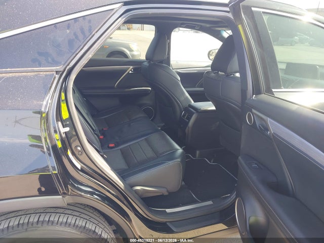 Aukcja sprzedaży 2017 Lexus Rx 350 F Sport, vin: 2T2ZZMCA0HC048295, numer aukcji: 45318221