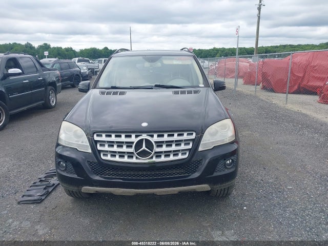 Aukcja sprzedaży 2011 Mercedes-benz Ml 350 4matic, vin: 4JGBB8GB7BA736063, numer aukcji: 45318222