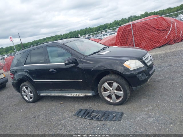 Aukcja sprzedaży 2011 Mercedes-benz Ml 350 4matic, vin: 4JGBB8GB7BA736063, numer aukcji: 45318222