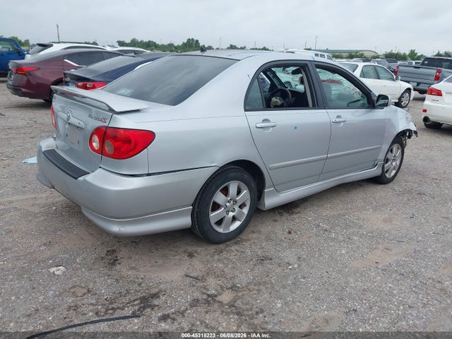 Aukcja sprzedaży 2008 Toyota Corolla S, vin: 1NXBR32E68Z990113, numer aukcji: 45318223